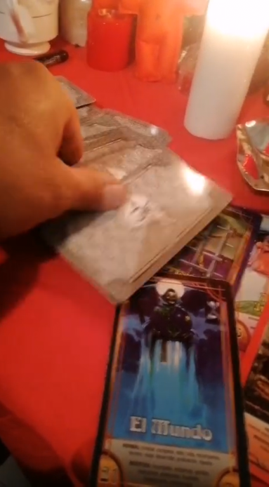 Mazo de Tarot